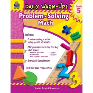 Daily Warm-Ups: Problem Solving Math Grade 5 Daily Warm-Ups: Problem Solving Math Grade 5