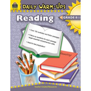 Daily Warm-Ups: Reading Grade 8