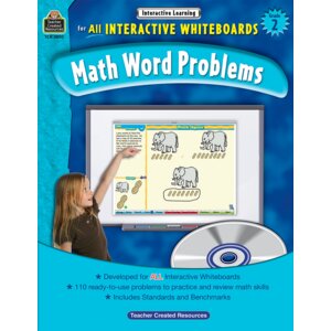 Interactive Learning: Math Word Problems Grade 2