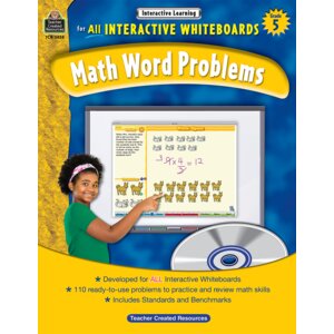 Interactive Learning: Math Word Problems Grade 5