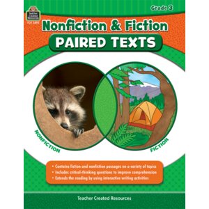 Nonfiction and Fiction Paired Texts Grade 3