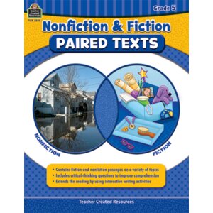 Nonfiction and Fiction Paired Texts Grade 5