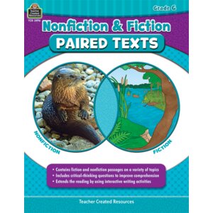 Nonfiction and Fiction Paired Texts Grade 6