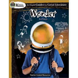 Rigorous Reading: Wonder