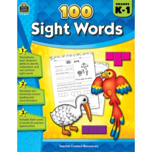 100 Sight Words Grades K-1 100 Sight Words Grades K-1