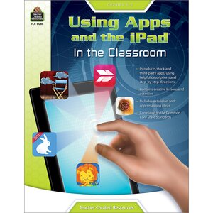 Using Apps and the iPad in the Classroom Grade K-2