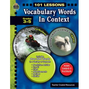101 Lessons: Vocabulary Words in Context
