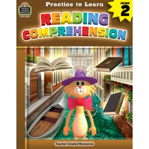 Practice to Learn: Reading Comprehension Cover Image