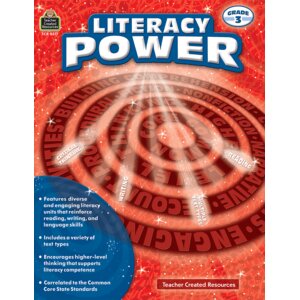 Literacy Power Grade 3