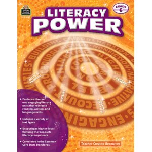 Literacy Power Grade 6 Literacy Power Grade 6