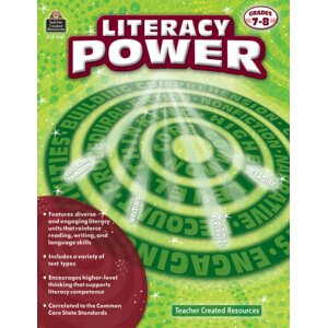 Literacy Power Grade 7-8