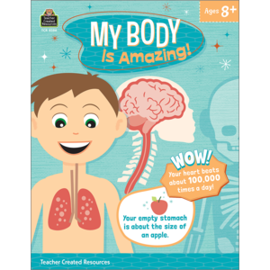 TCR8386 My Body Is Amazing! Image