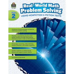 Real-World Math Problem Solving Grade 2