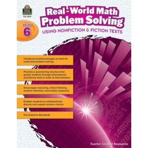 Real-World Math Problem Solving Grade 6