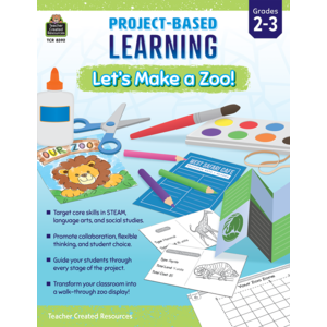 Project Based Learning: Let’s Make a Zoo