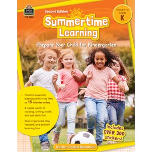 Summertime Learning Grade K