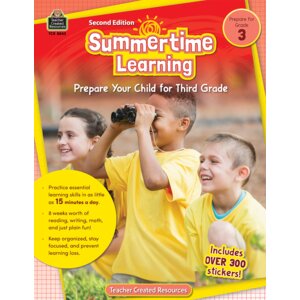 Summertime Learning Grade 3