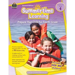 Summertime Learning Grade 4