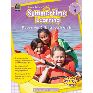 Summertime Learning Grade 4