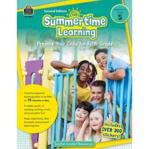 Summertime Learning Grade 5