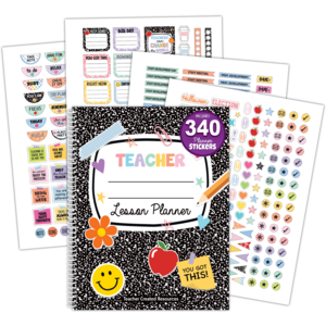 Lesson Planners & Record Books