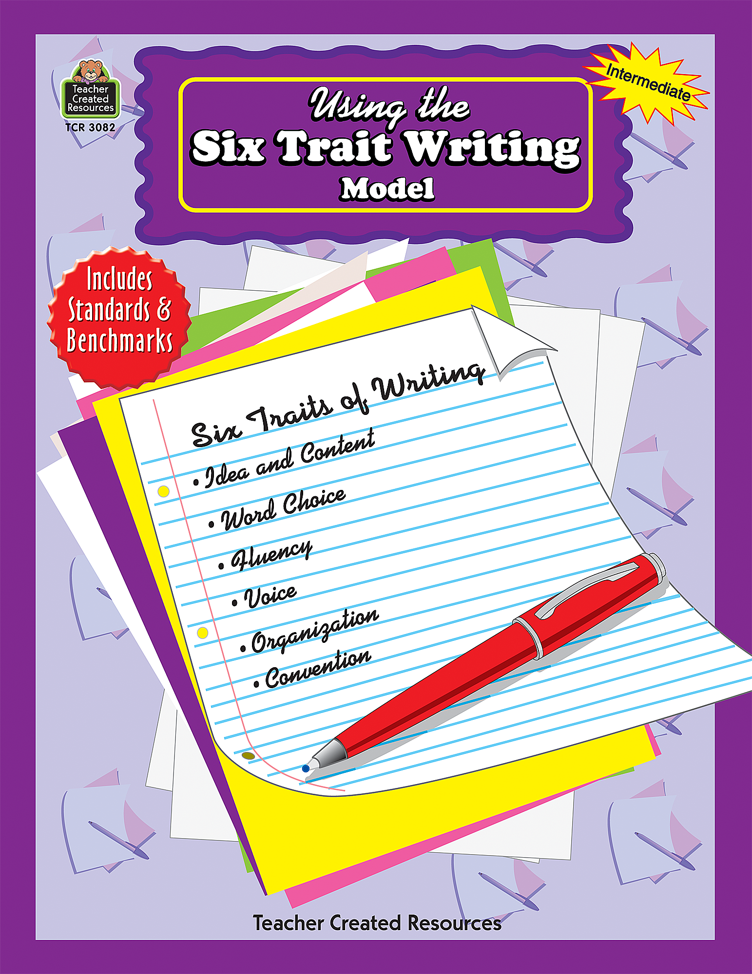 using-the-six-trait-writing-model-tcr3082-teacher-created-resources