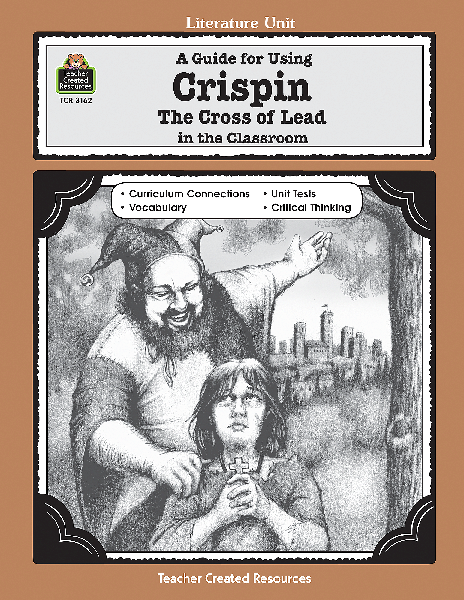 Lit. Unit: Crispin: The Cross of Lead