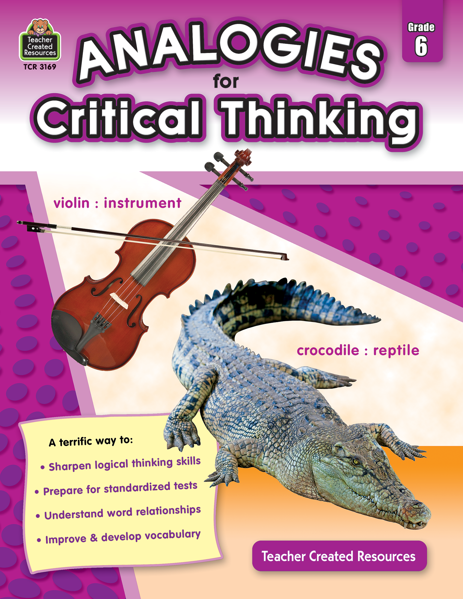 analogies-for-critical-thinking-grade-6-tcr3169-teacher-created