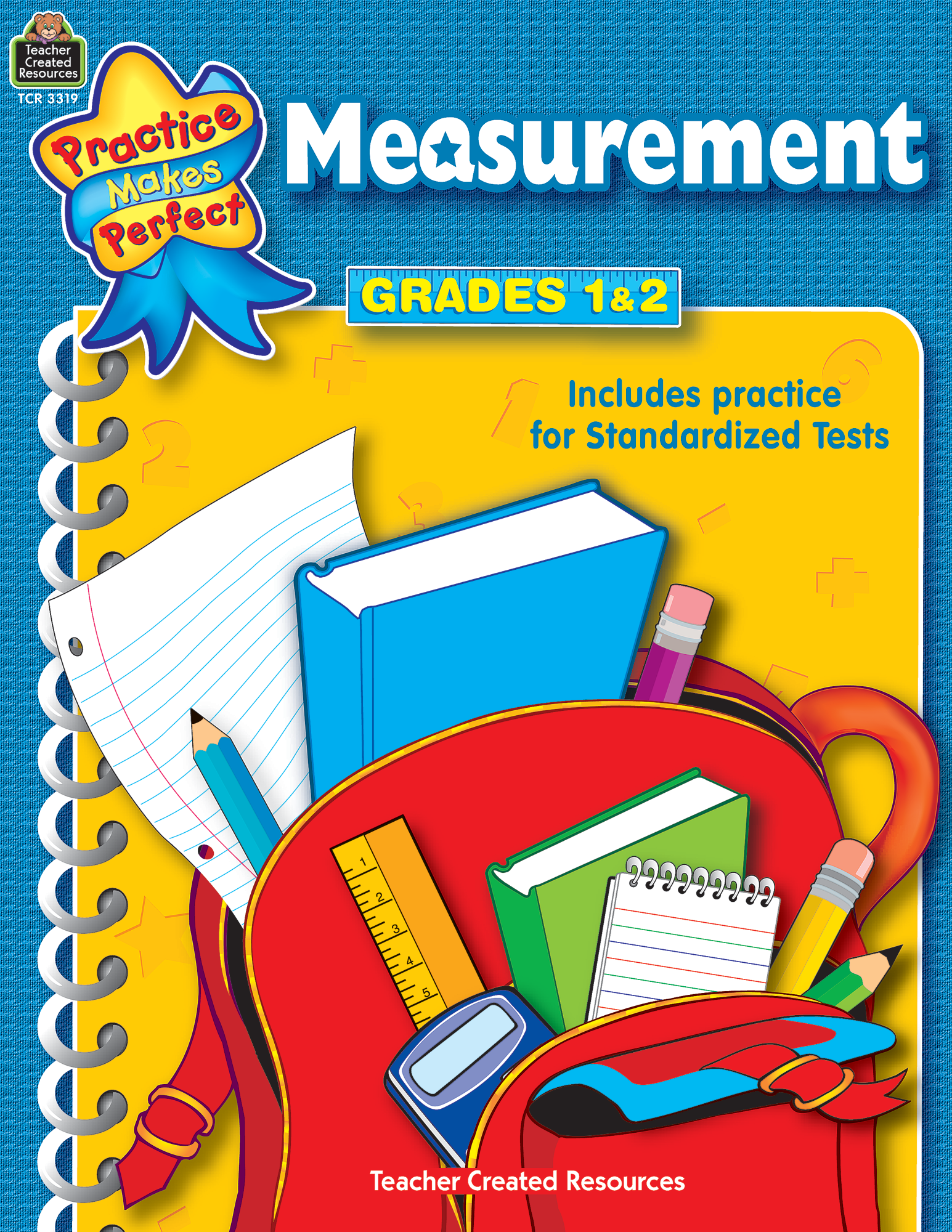 Ruler Tape - TCR62649  Teacher Created Resources