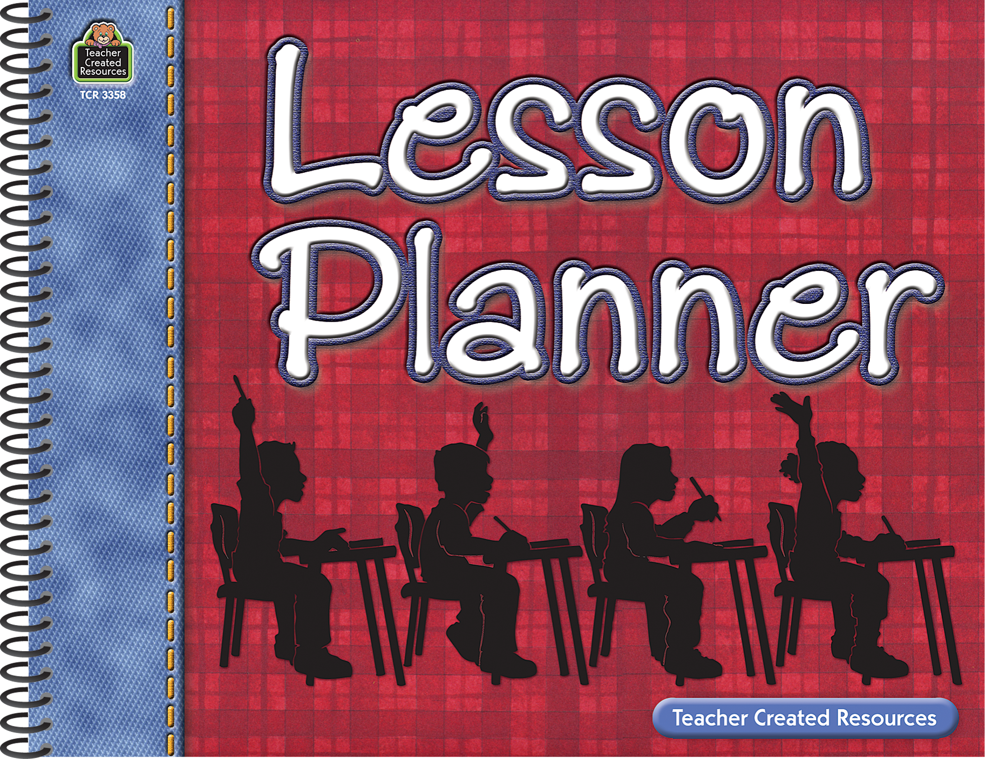 Lesson Planner - TCR3358 | Teacher Created Resources