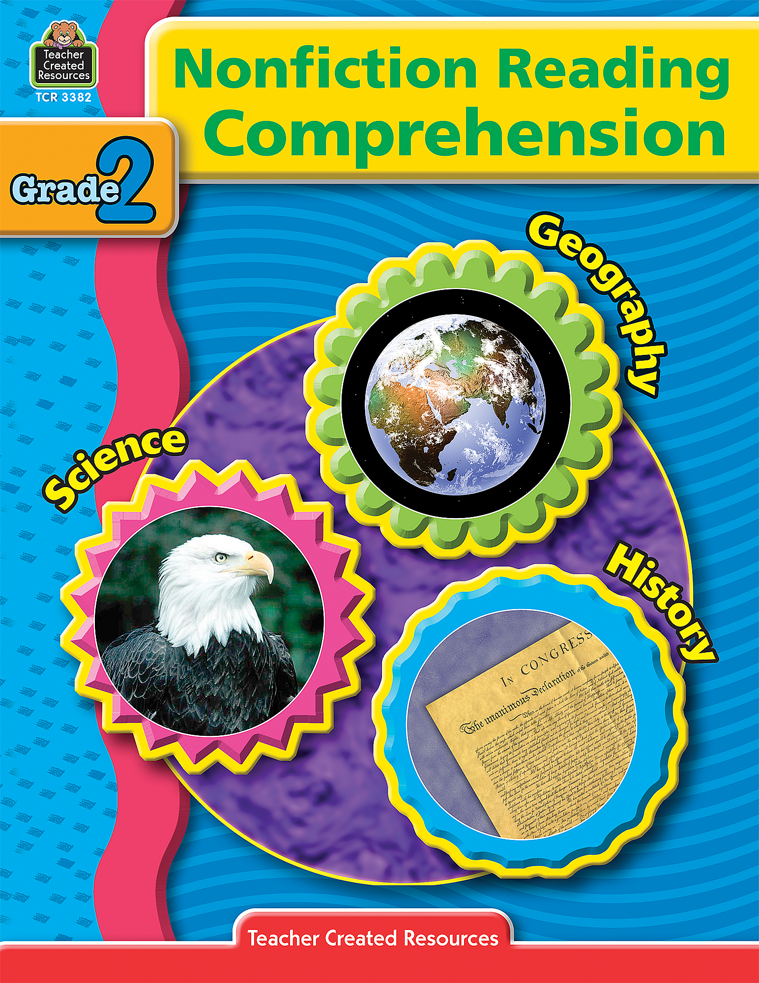 Nonfiction Reading Comprehension (Gr. 2)