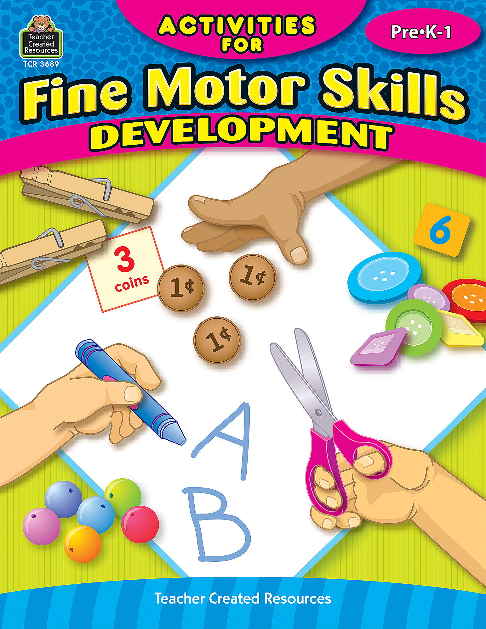 what are the fine motor skills activities for preschoolers
