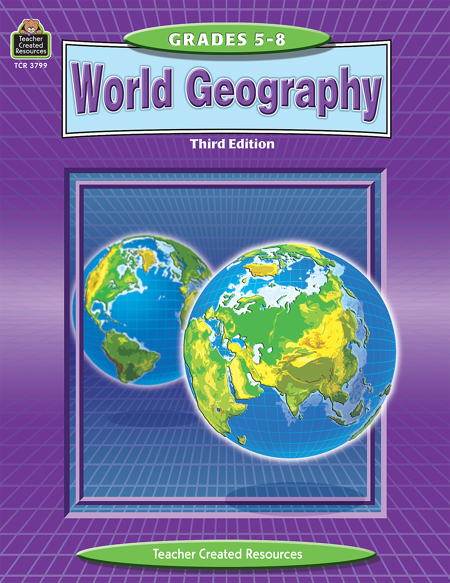 World Geography - TCR3799 | Teacher Created Resources