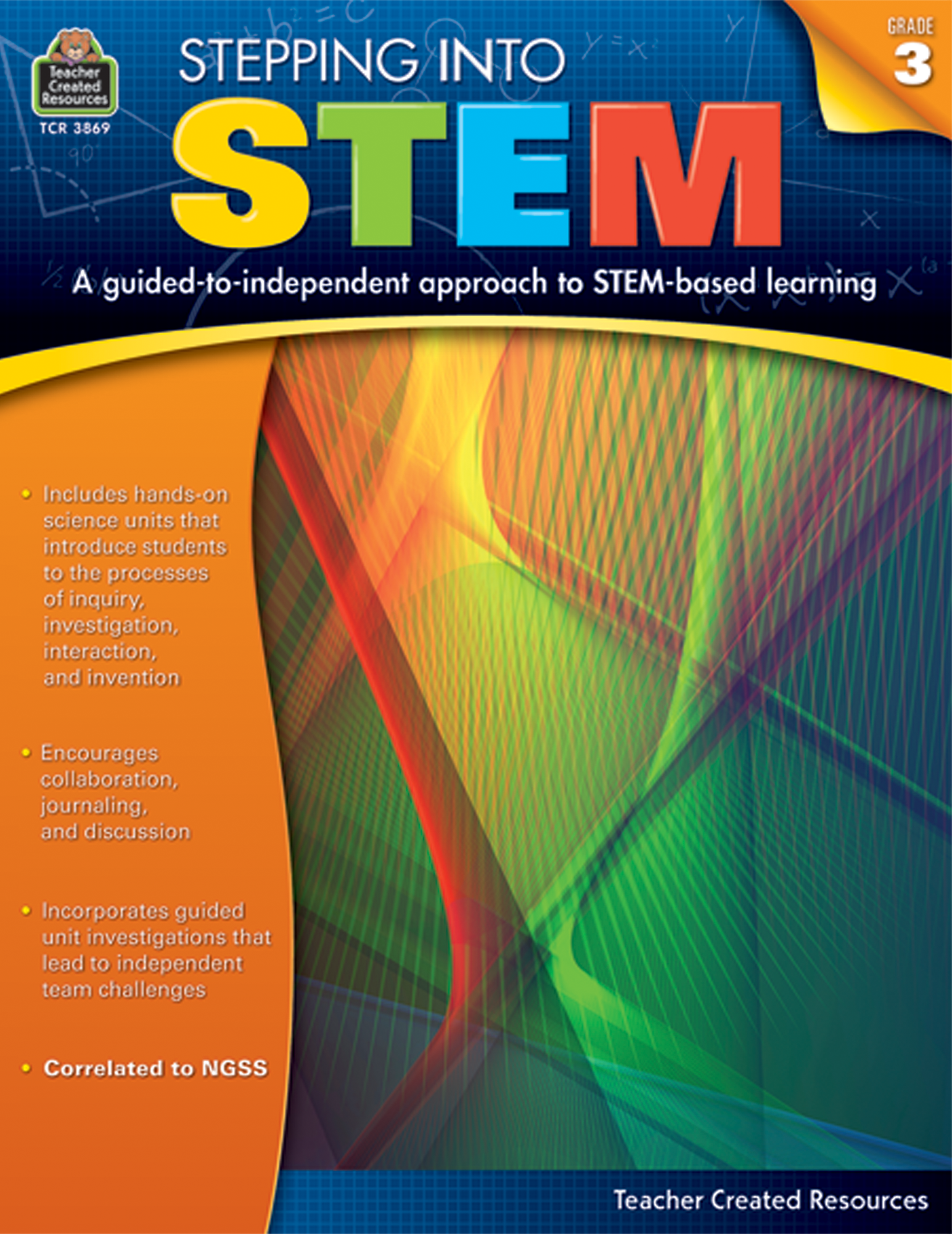 Stepping Into STEM (Gr. 3)