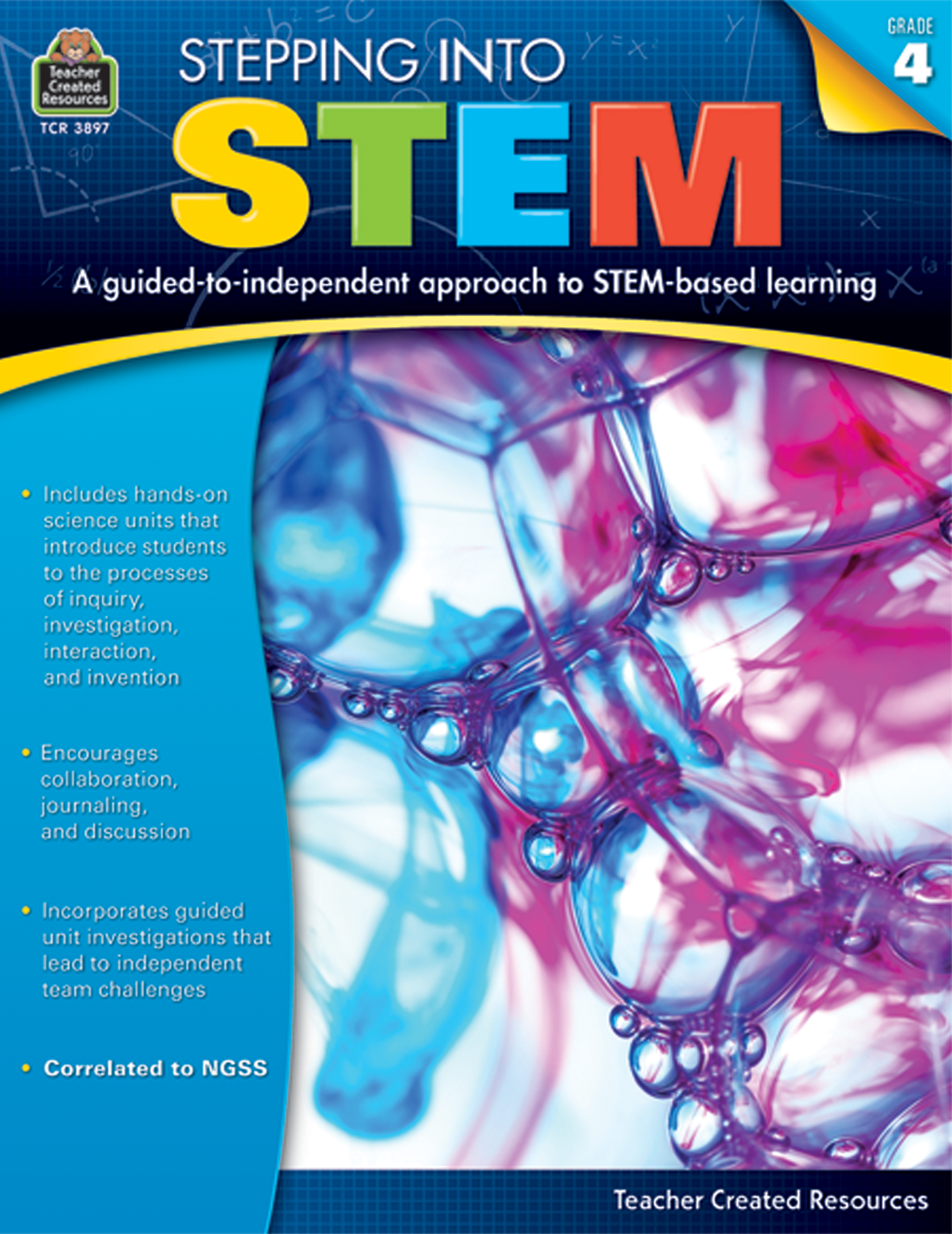 Stepping Into STEM (Gr. 4)