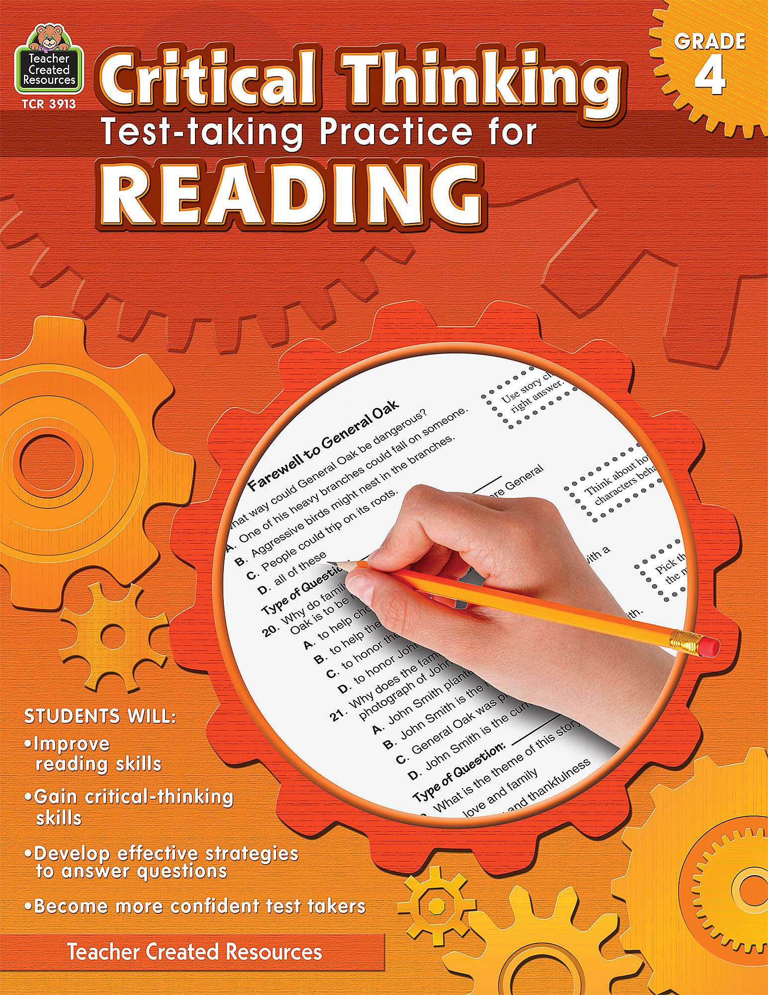 Critical thinking Test. Reading and critical thinking. Tests for critical thinking for Grades 5. Reading skills.