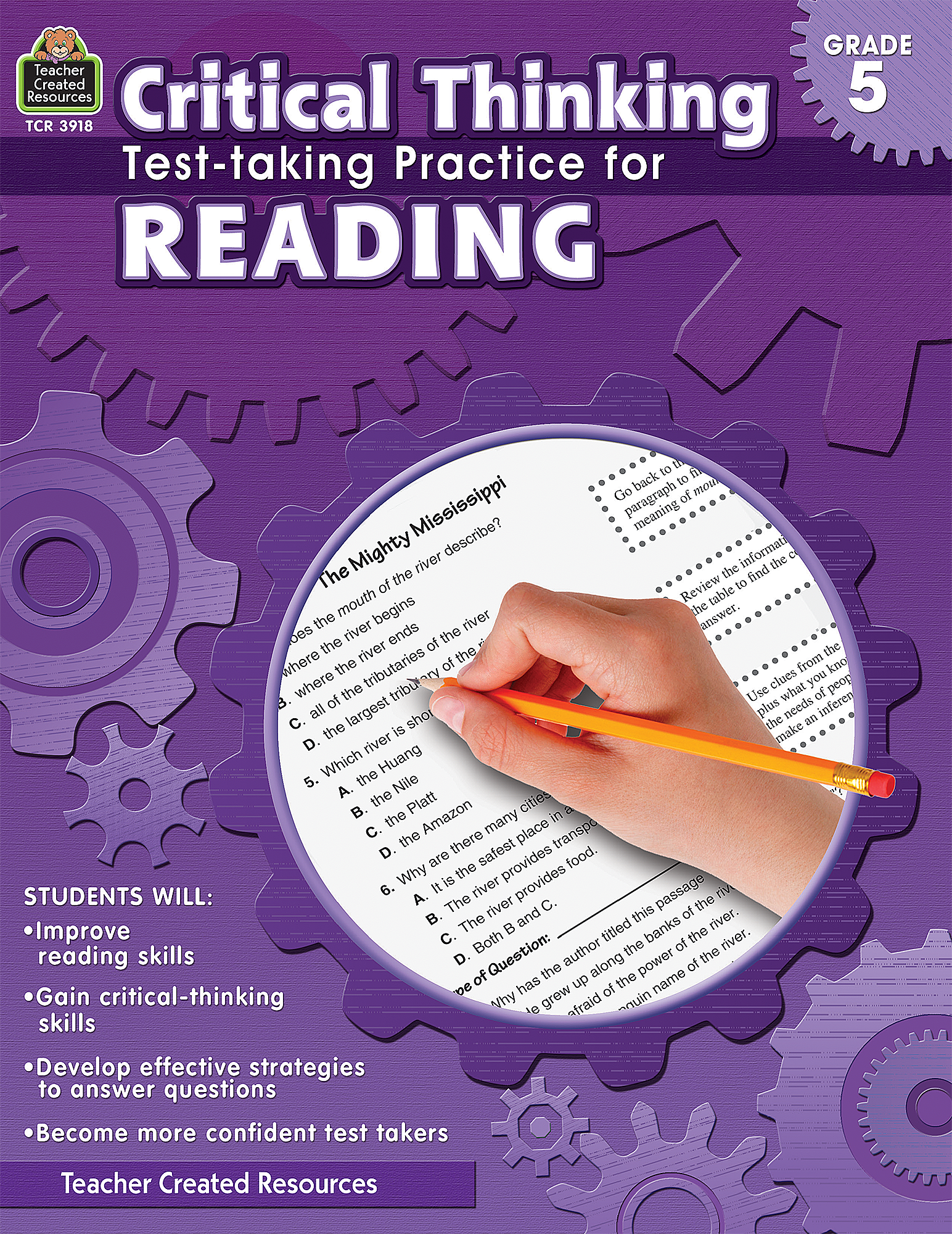 critical thinking reading strategies