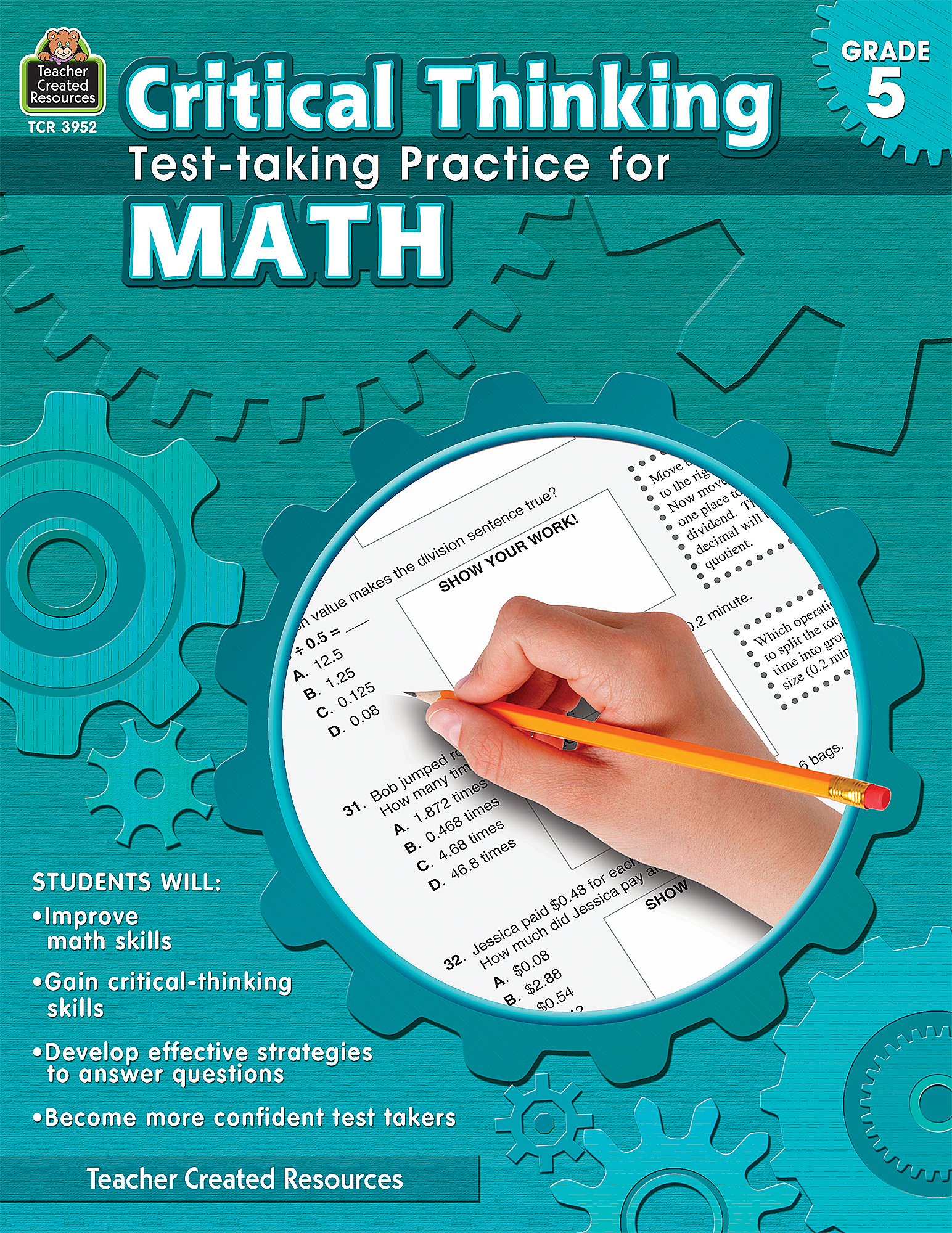 Think 1 test. Critical thinking Test. Critical thinking, Grade 5. Книга Math Test. Test 5 Grade.