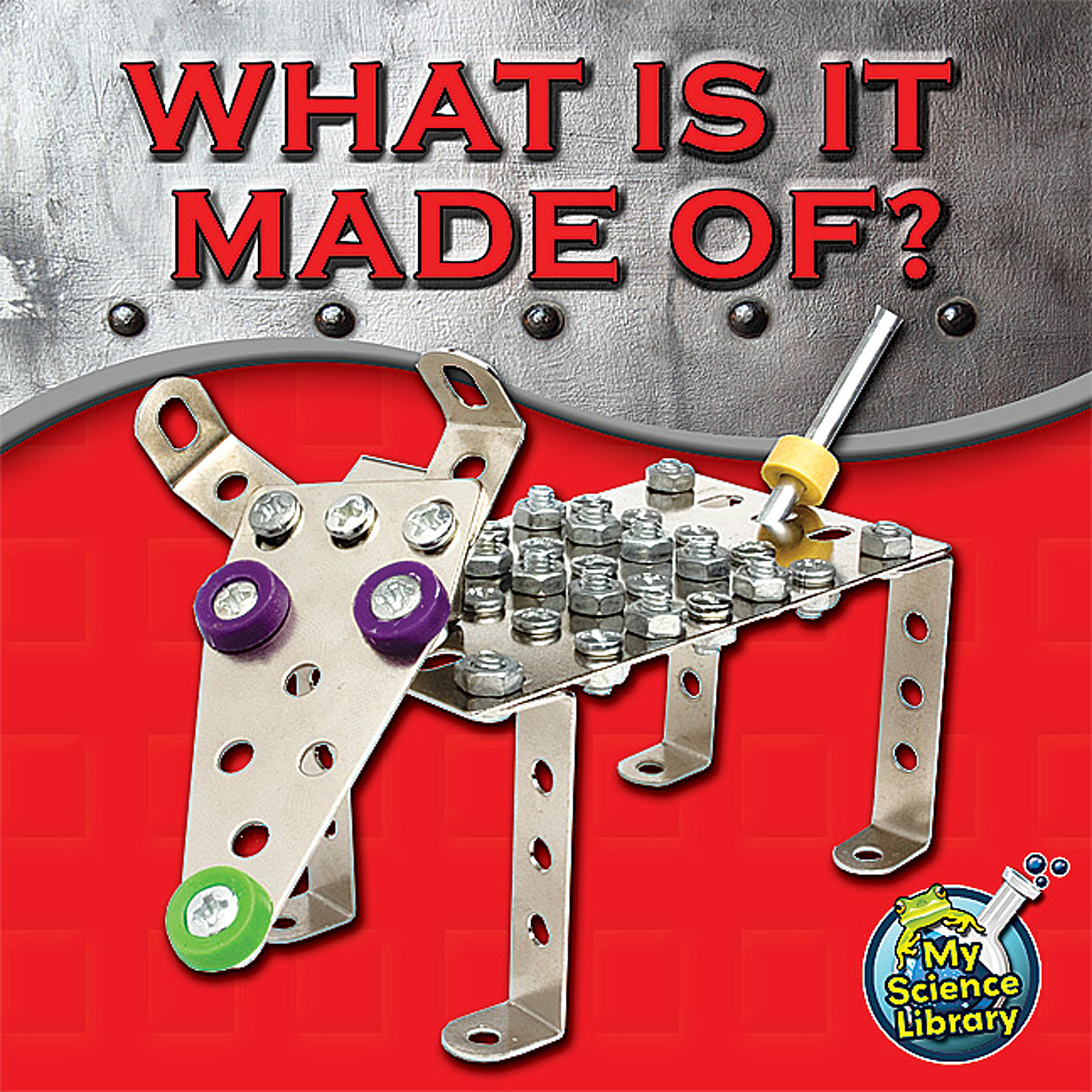 What Is It Made Of? - TCR419270 | Teacher Created Resources