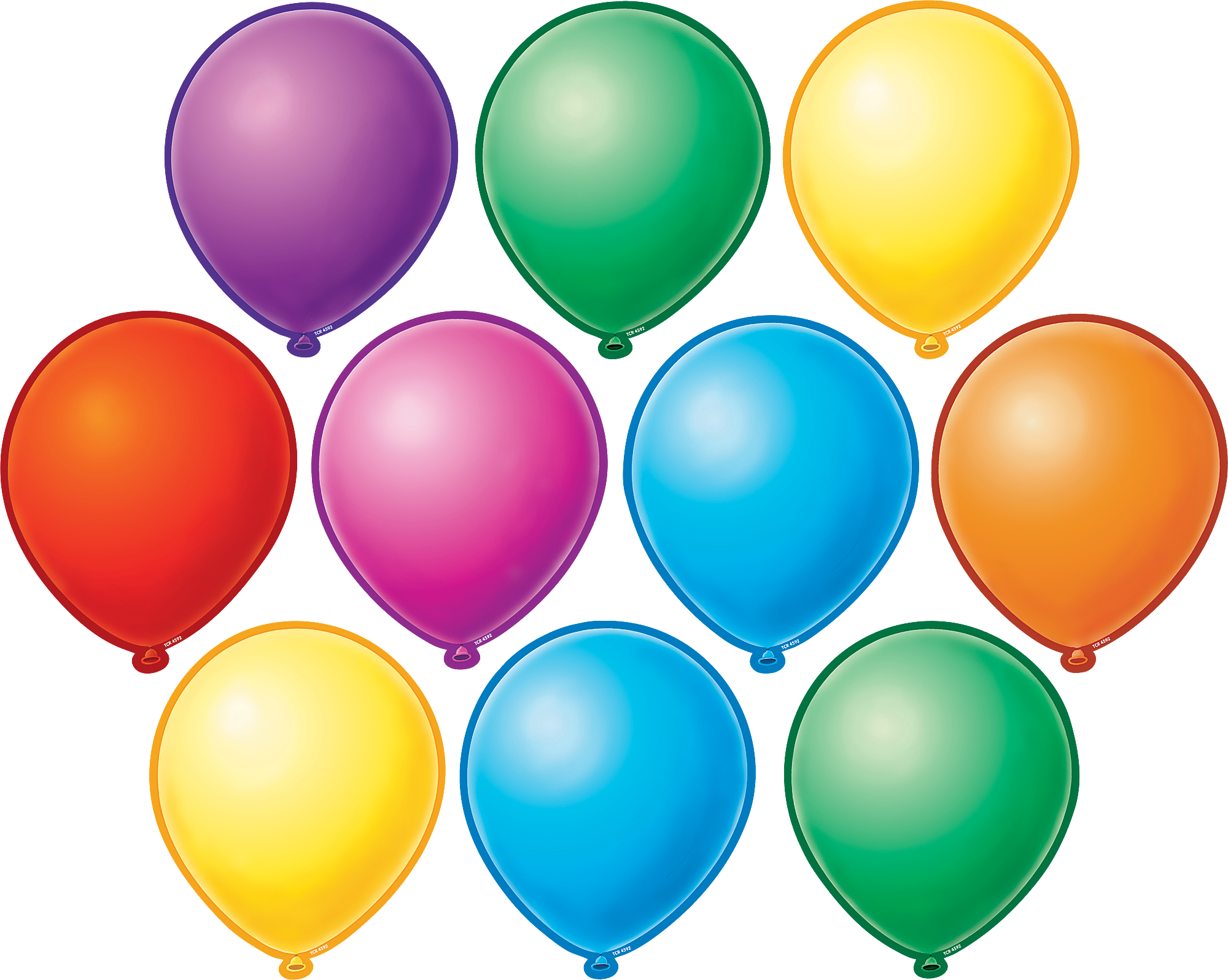 Balloons Accents