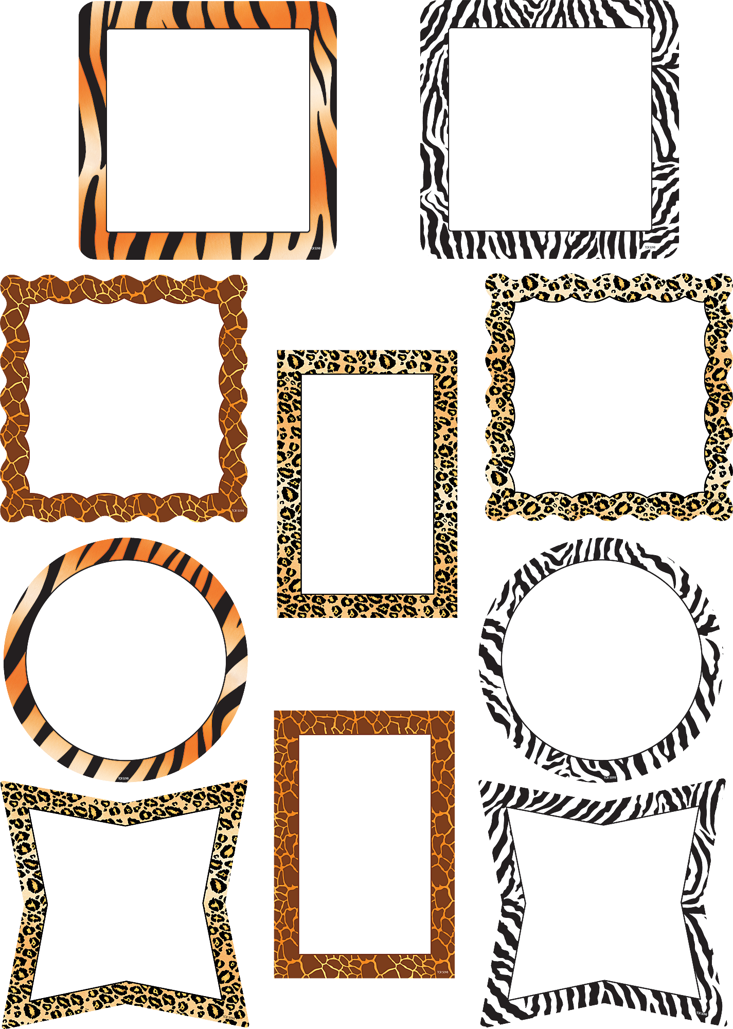 Animal Print Png