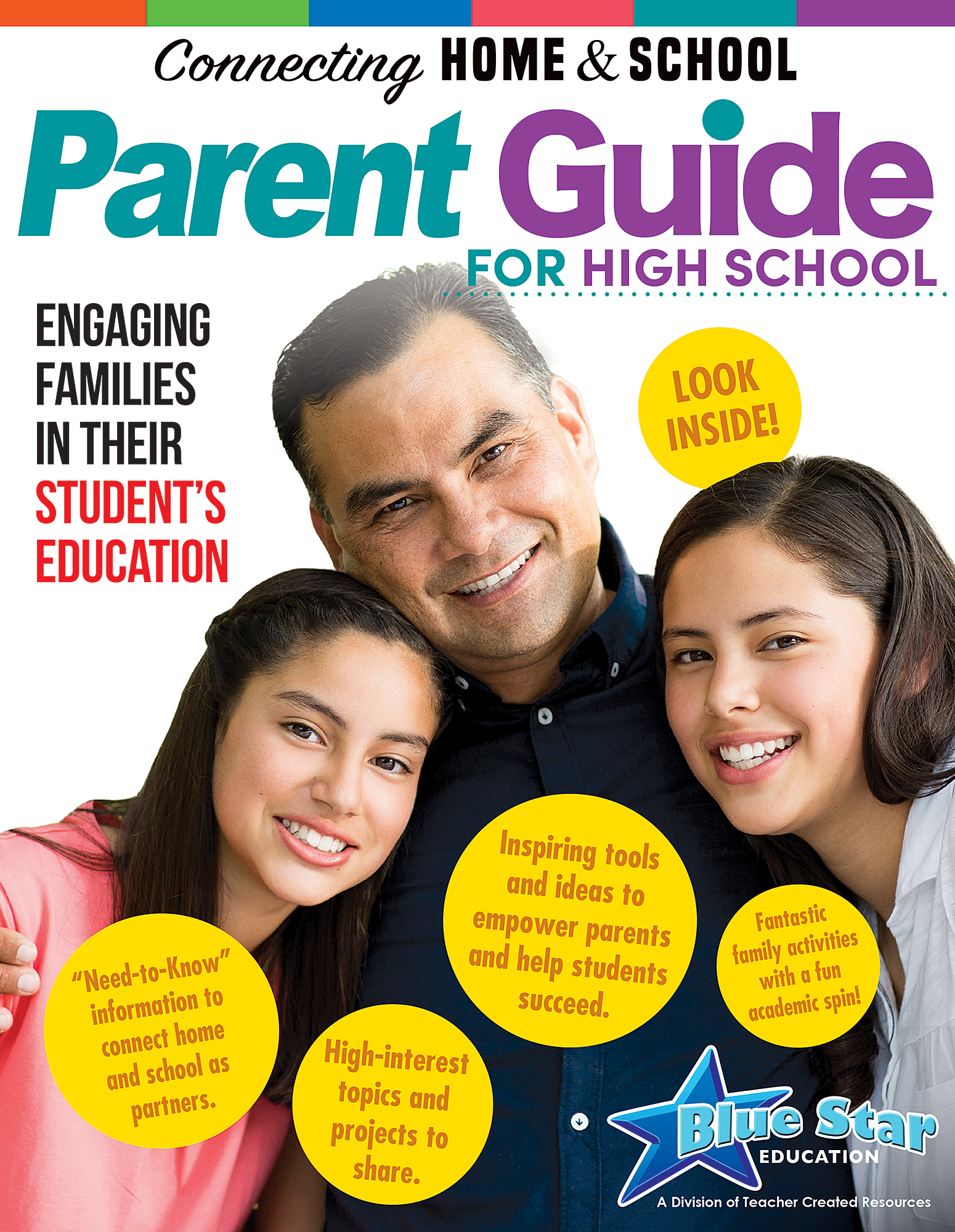 New Resource for High School Parents