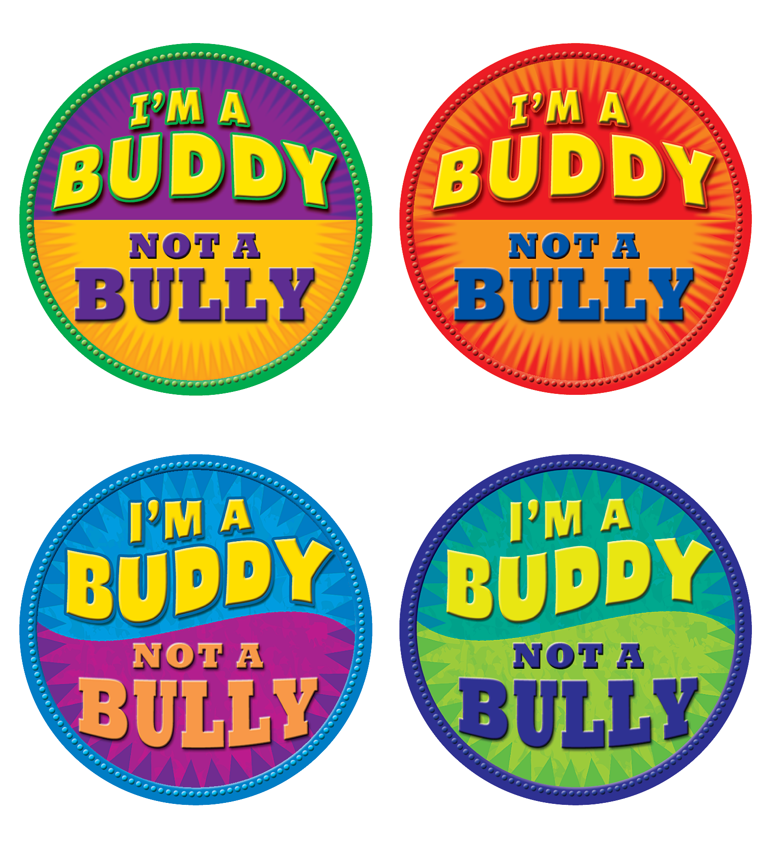 Buddy Or Bully Printable