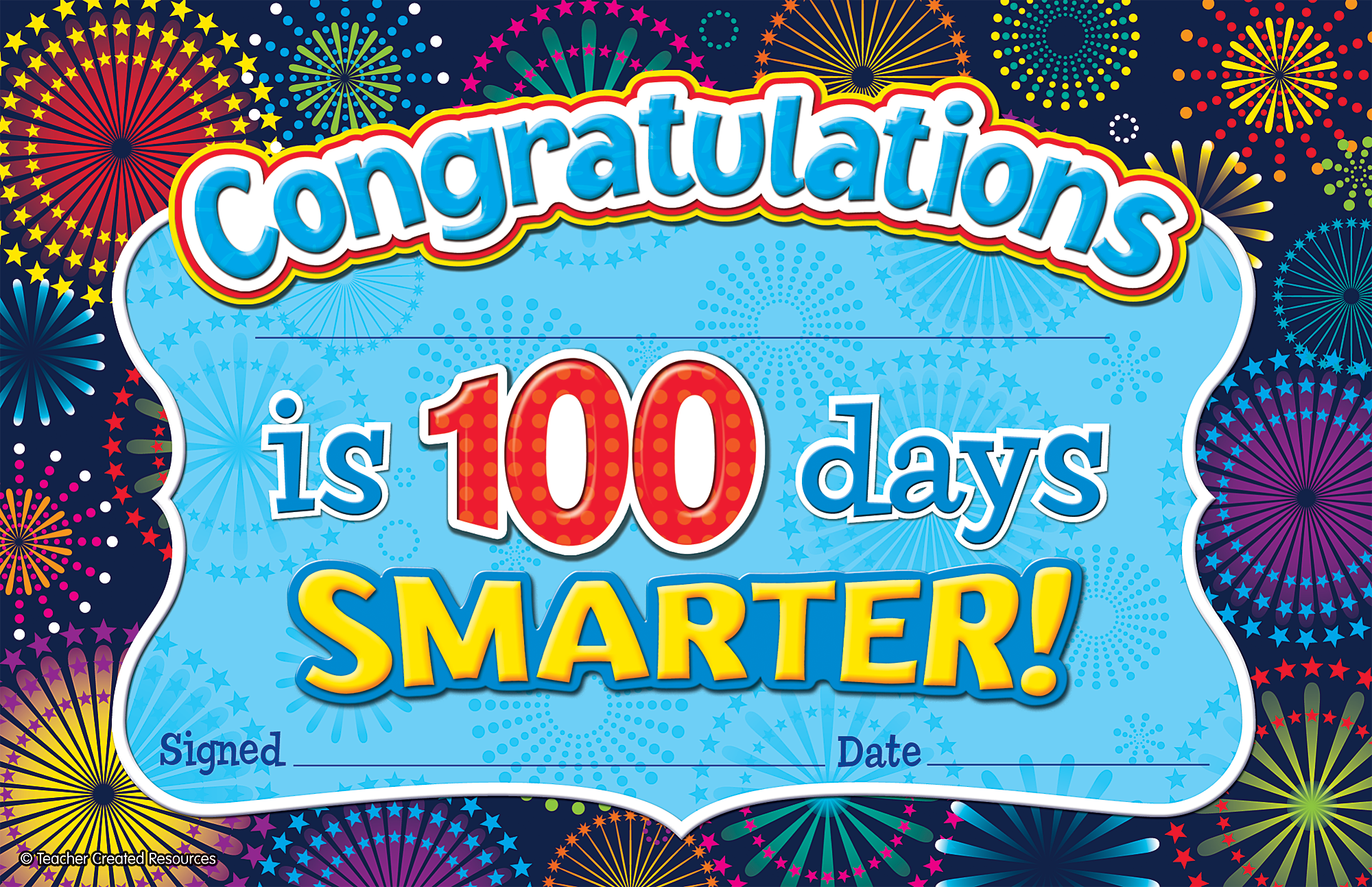 100-days-smarter-award-freebie-100th-day-of-school-crafts-100-days