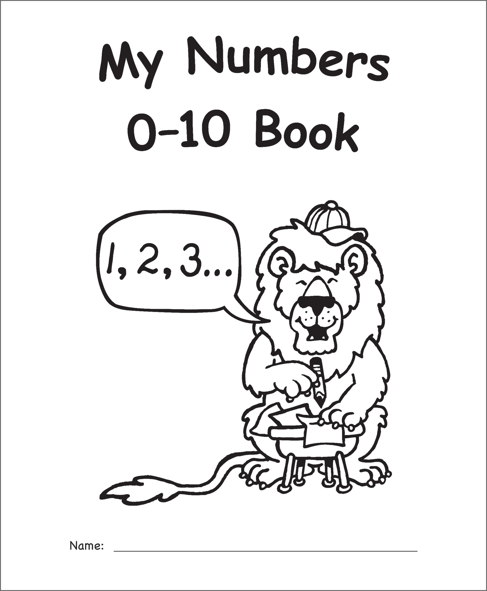 my-own-books-my-numbers-0-10-book-tcr60006-teacher-created-resources