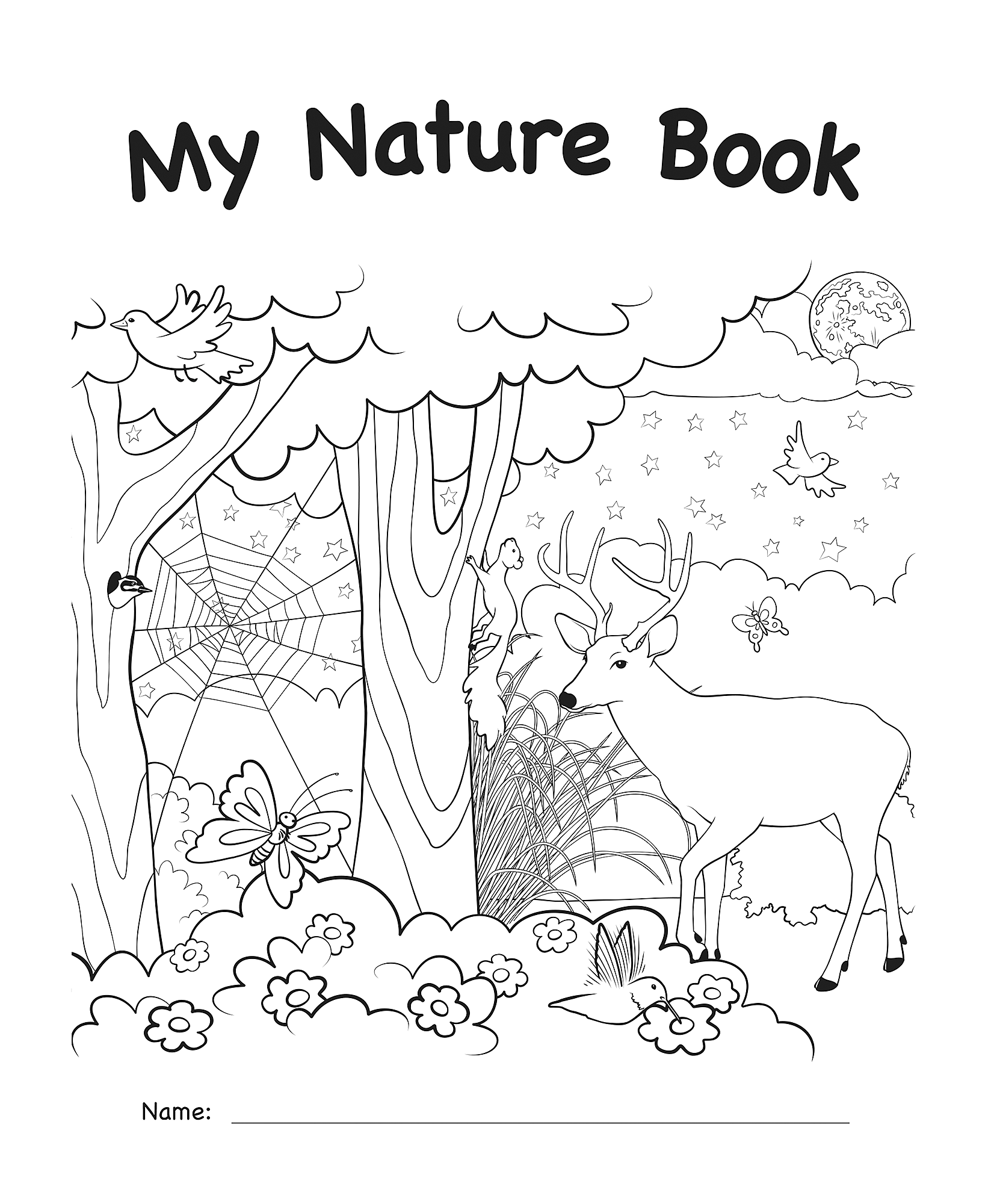 Build Your Own Custom - My Cookbook - Recipe Book – My Nature Book