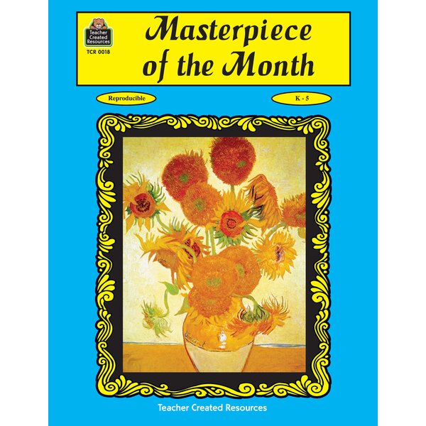 TCR0018 Masterpiece of the Month Image