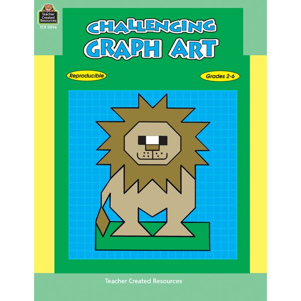 TCR0096 Challenging Graph Art Image