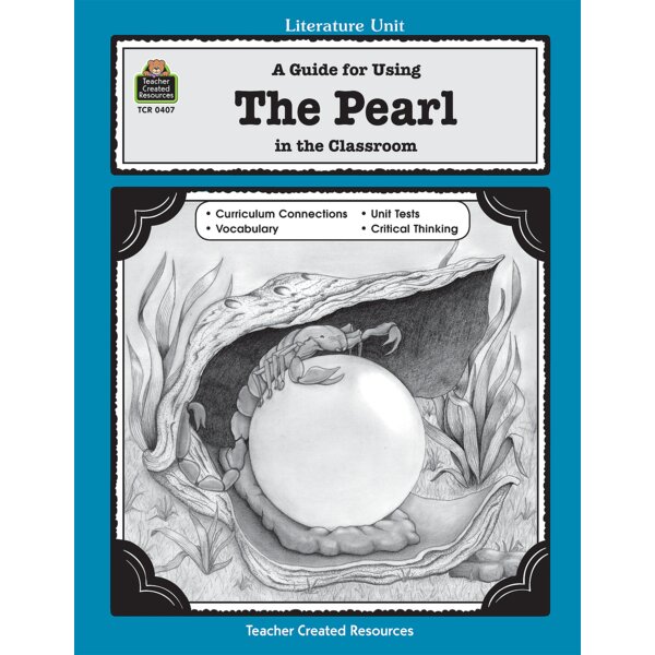 TCR0407 A Guide for Using The Pearl in the Classroom Image