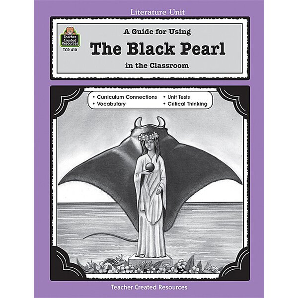 TCR0410 A Guide for Using The Black Pearl in the Classroom Image